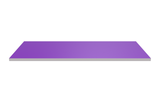 Wooden Shelf 900x400 Purple