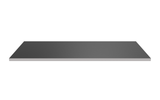 Wooden Shelf 900x400 Black