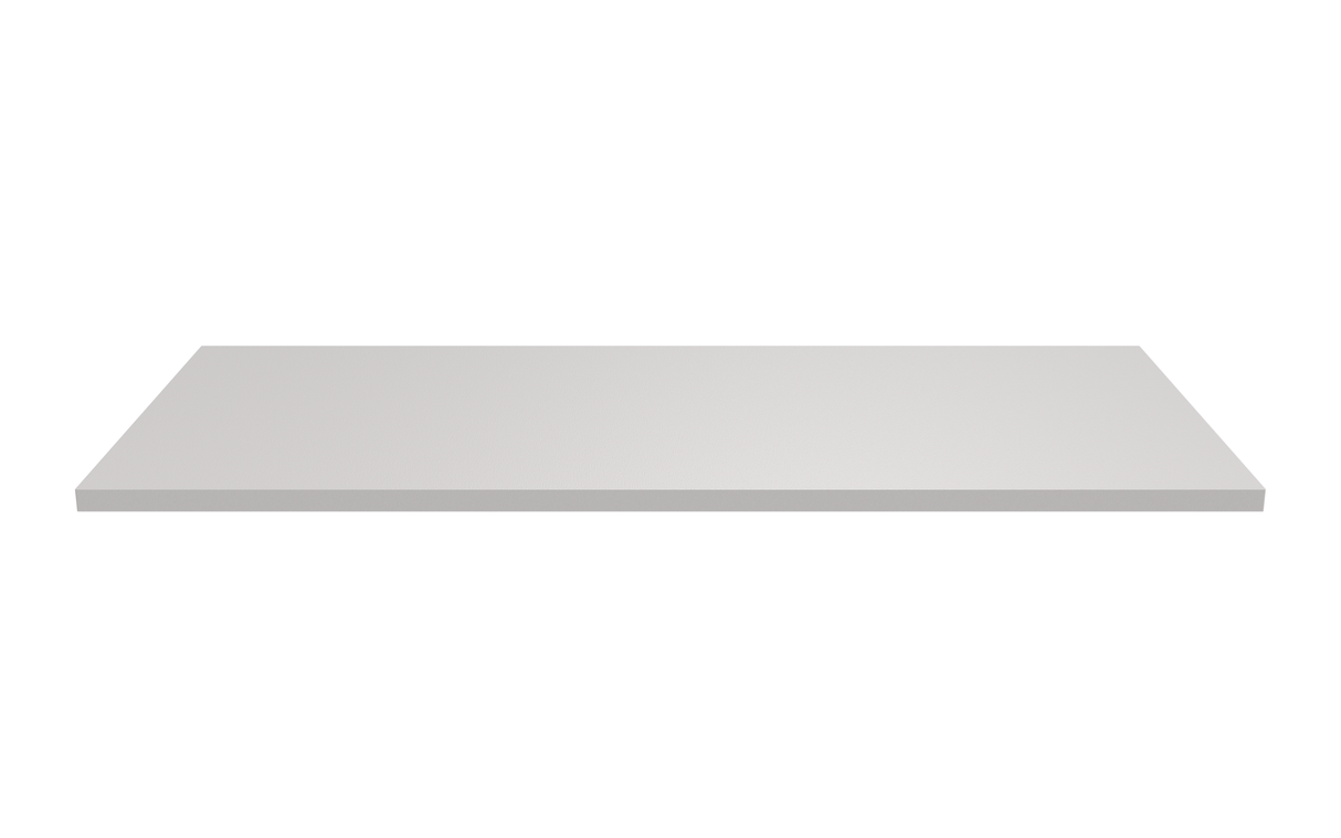 Wooden Shelf 900x400 White