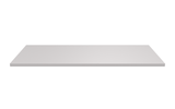 Wooden Shelf 900x400 White
