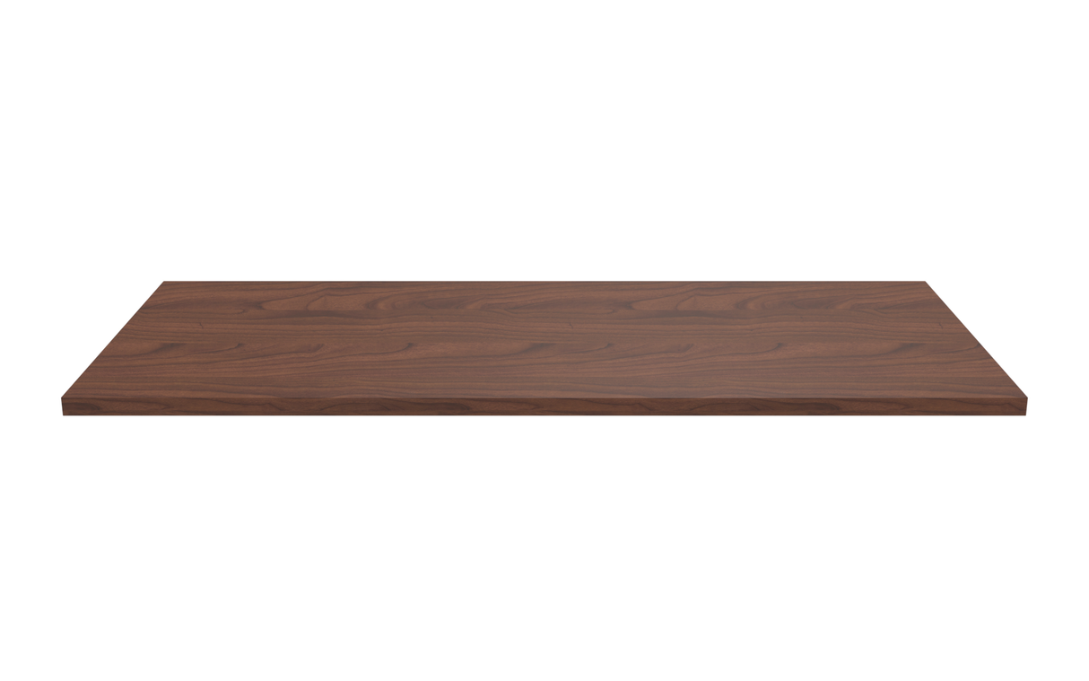 Wooden Shelf 900x400 Walnut