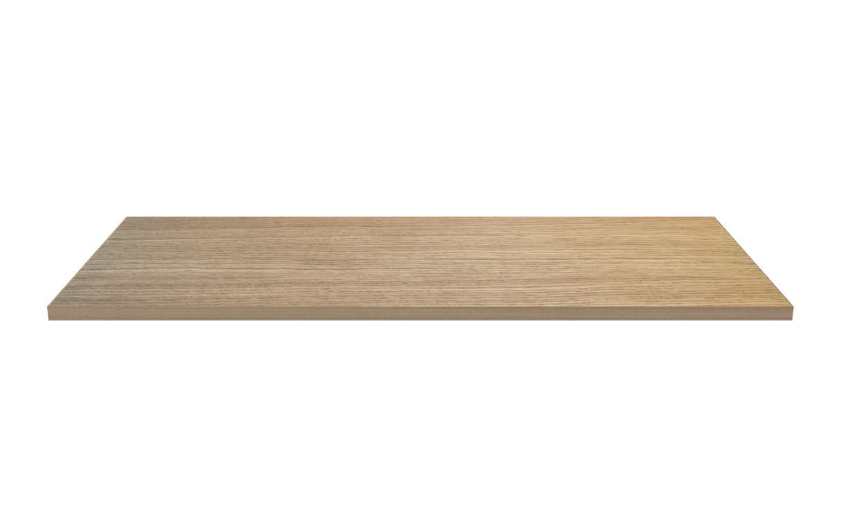 Wooden Shelf 900x400 Oak